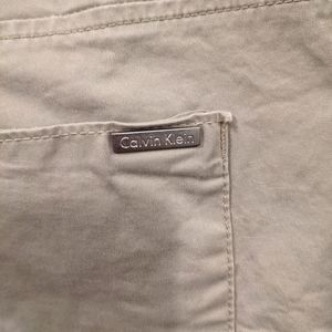 Calvin Klein Men's Slim Fit Pant